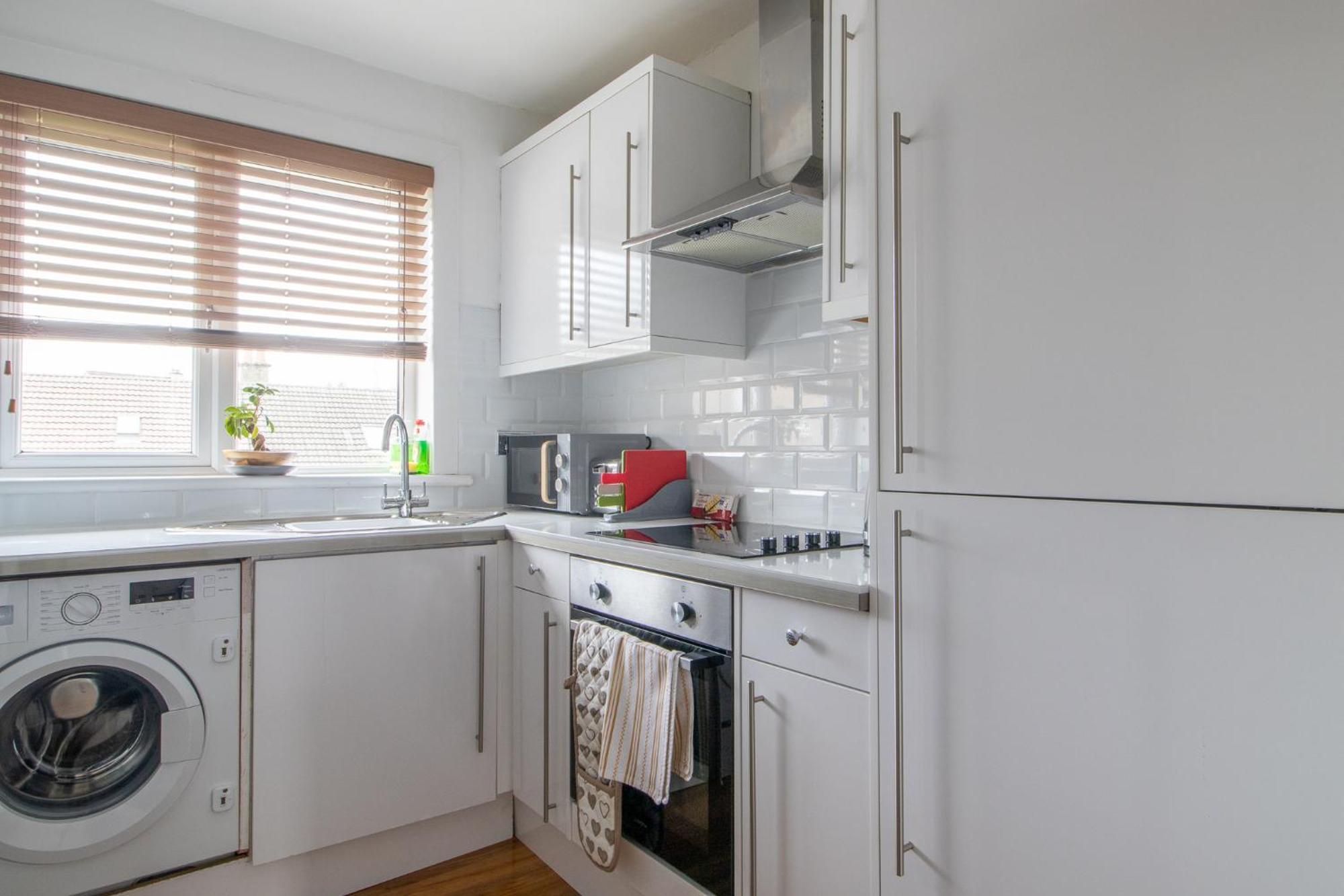 1 Bed Apartment Central Hamilton Free Wifi With Great Transport Links To Glasgow Exteriör bild